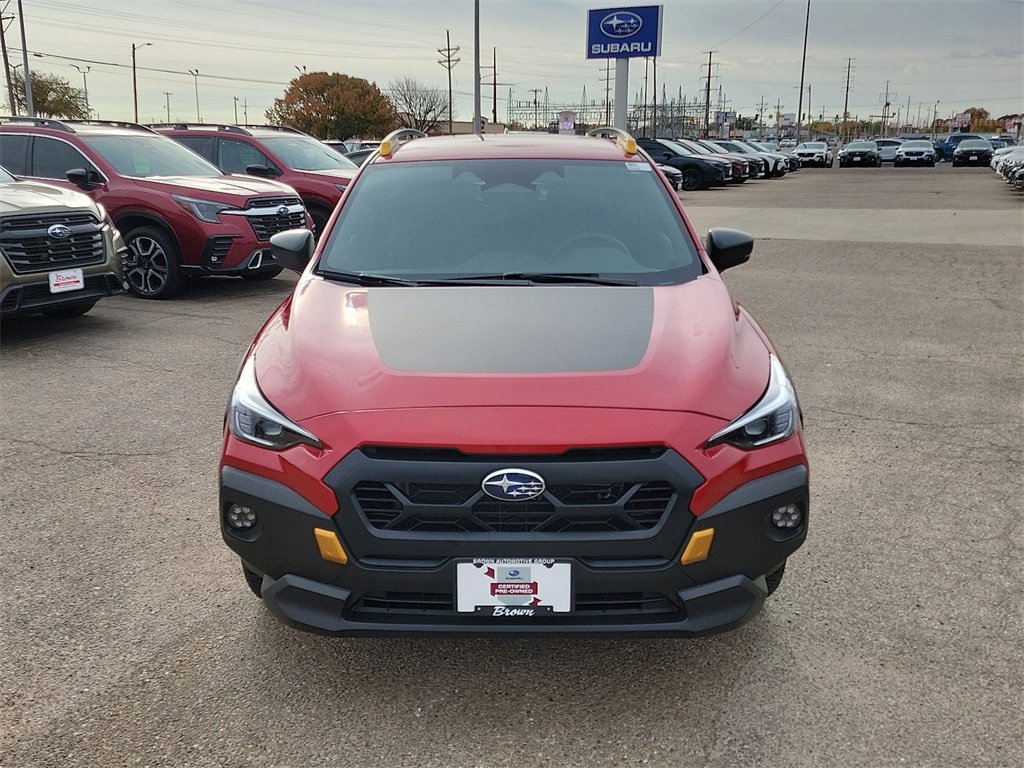 2025 Subaru Crosstrek Wilderness photo 3