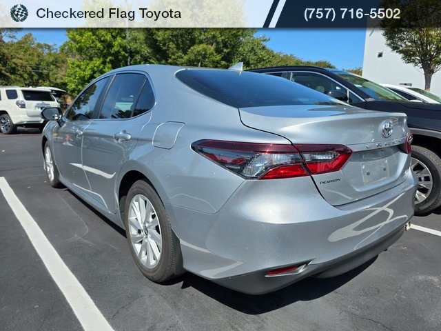 2024 Toyota Camry LE photo 4
