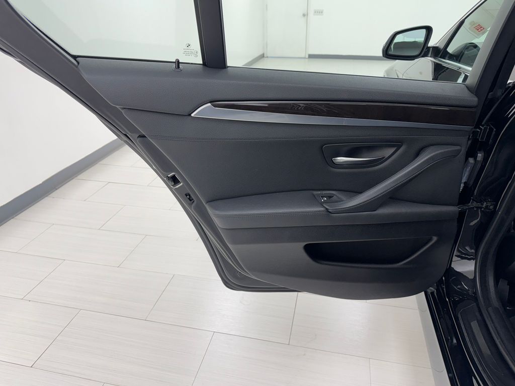 2016 Bmw 535i xDrive photo 12
