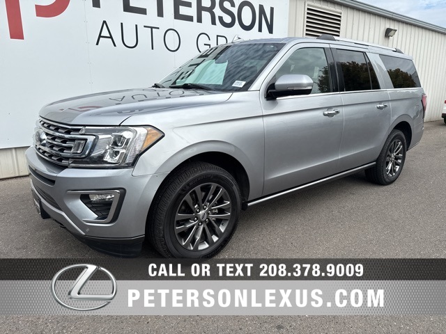 2020 Ford Expedition MAX Limited photo 7