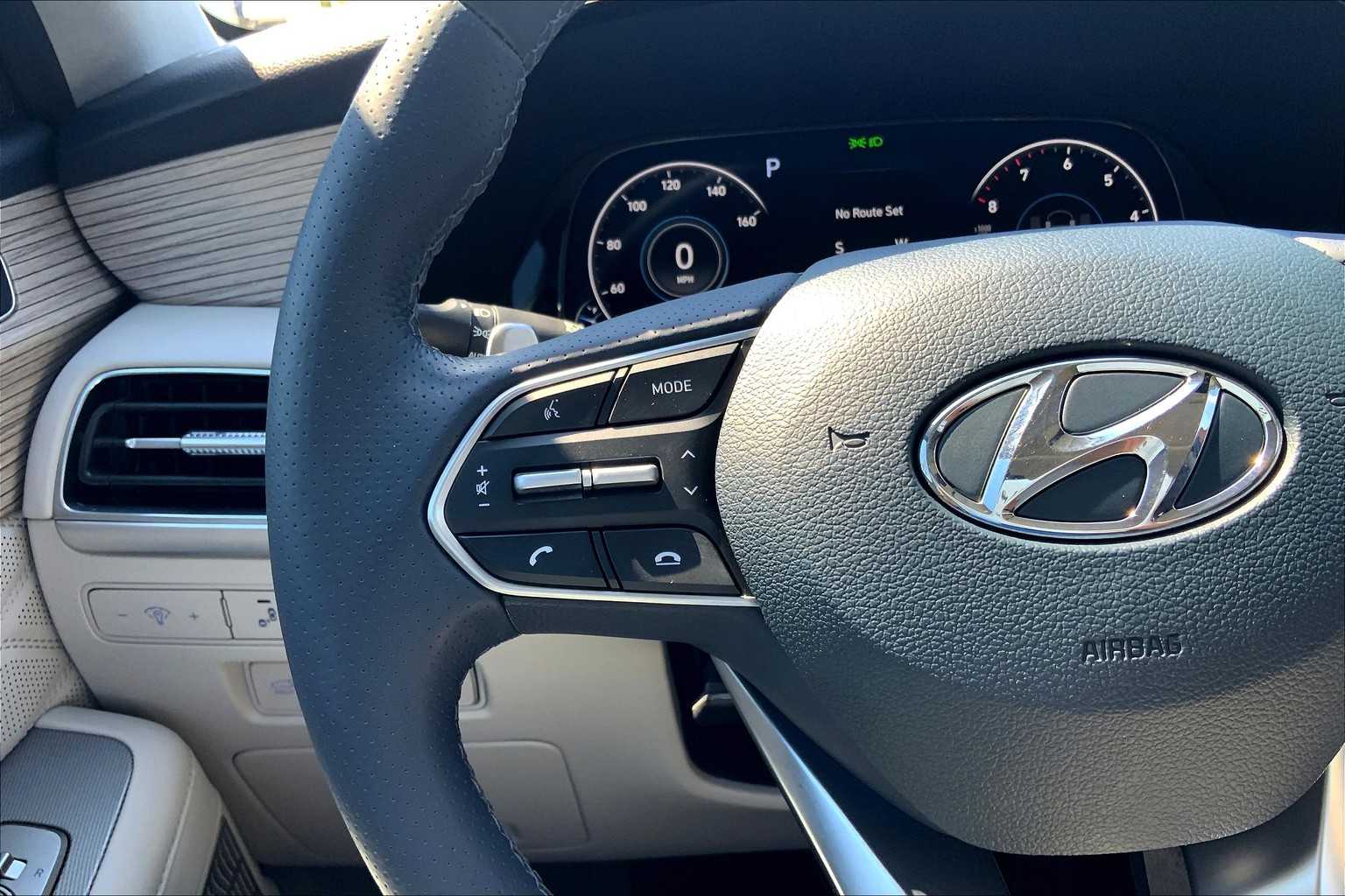 2022 Hyundai Palisade Calligraphy photo 16