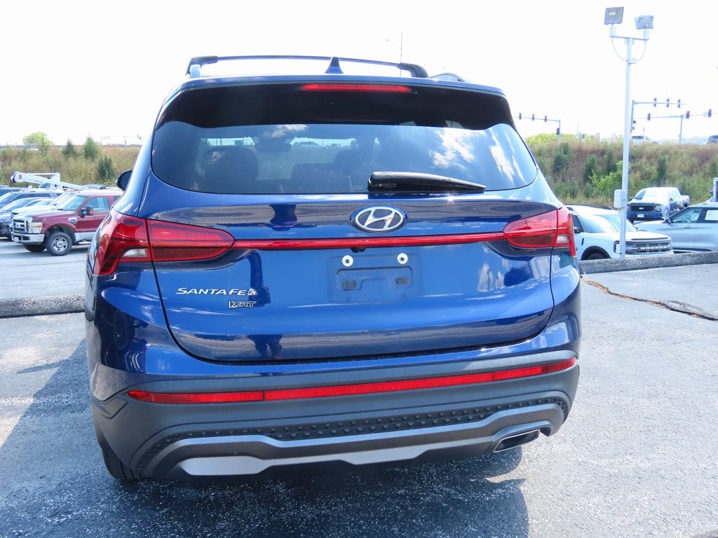2023 Hyundai Santa Fe XRT photo 13