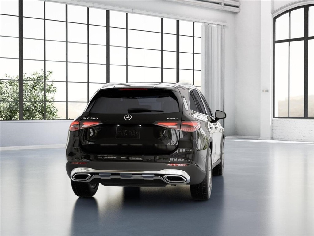 2025 Mercedes Benz GLC 300 4MATIC photo 23