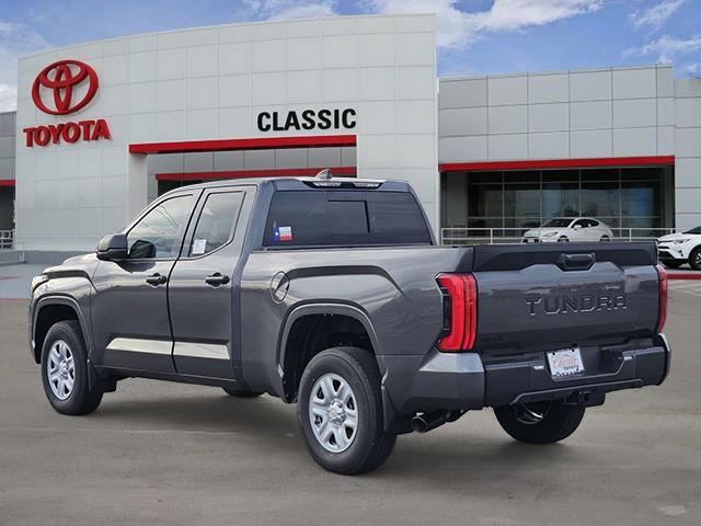 2026 Toyota Tundra SR Double Cab photo 4