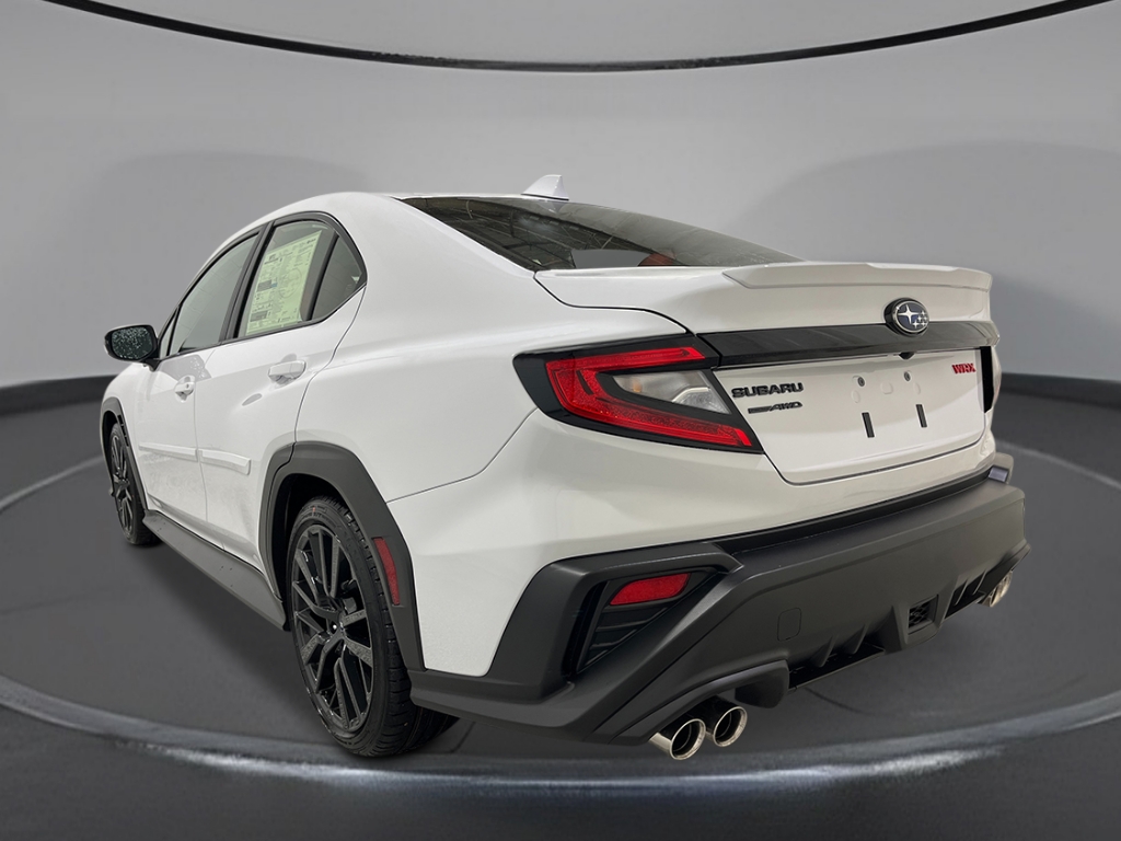 2025 Subaru WRX Limited photo 3
