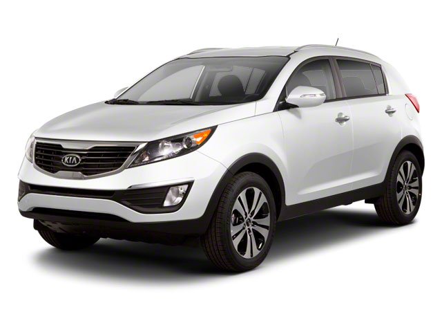 2013 Kia Sportage EX's photo