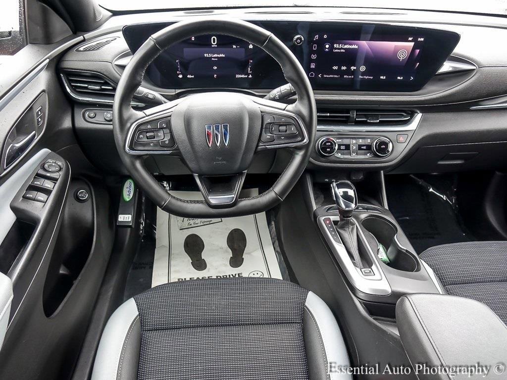2024 BUICK ENVISTA - Image 11