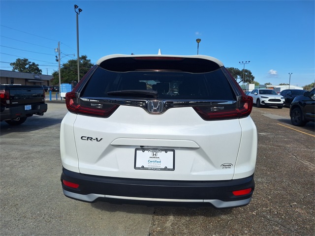 2022 Honda CR-V EX-L photo 4