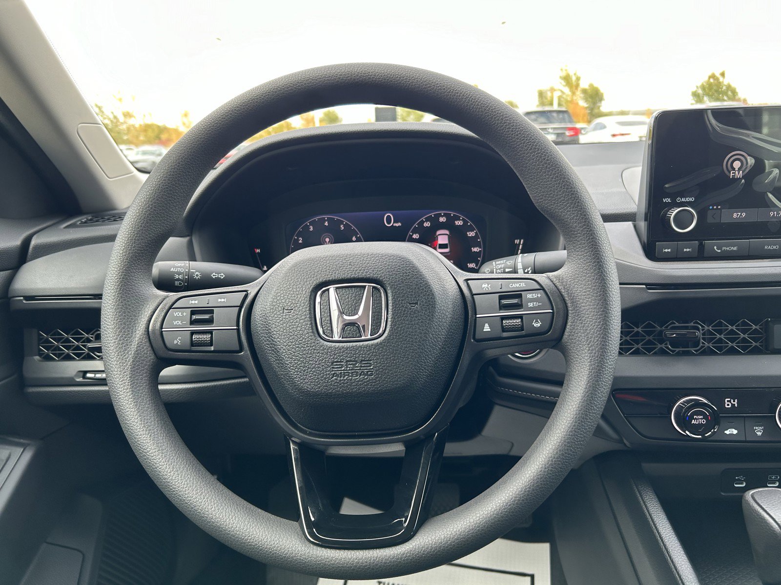 2025 Honda Accord 1.5T LX photo 15