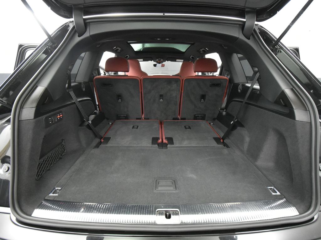 2024 Audi SQ7 Premium Plus Prestige photo 47