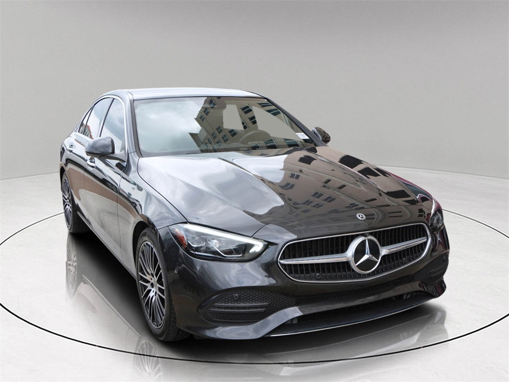 2022 Mercedes-Benz C-Class Sedan C 300