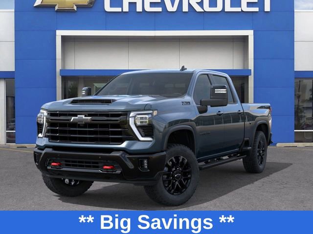 2026 Chevrolet Silverado 2500HD LT photo 5
