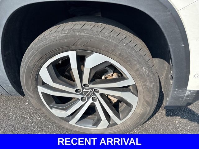 2021 Volkswagen Atlas SEL Premium photo 6