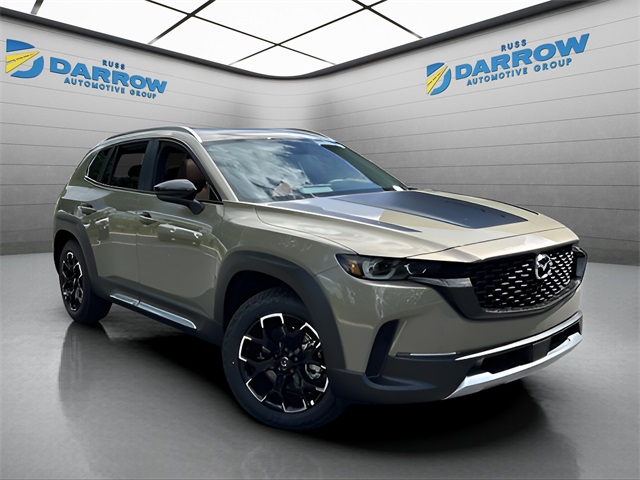 2025 Mazda CX-50 Meridian Edition photo 4