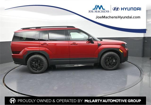 2026 Hyundai Santa Fe SEL's photo