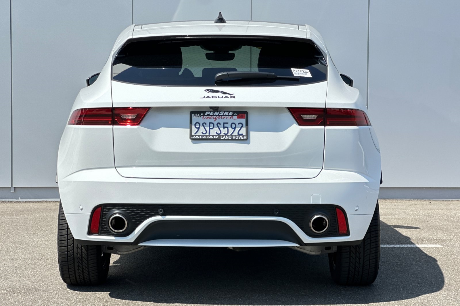 2024 Jaguar E-PACE R-Dynamic SE photo 2