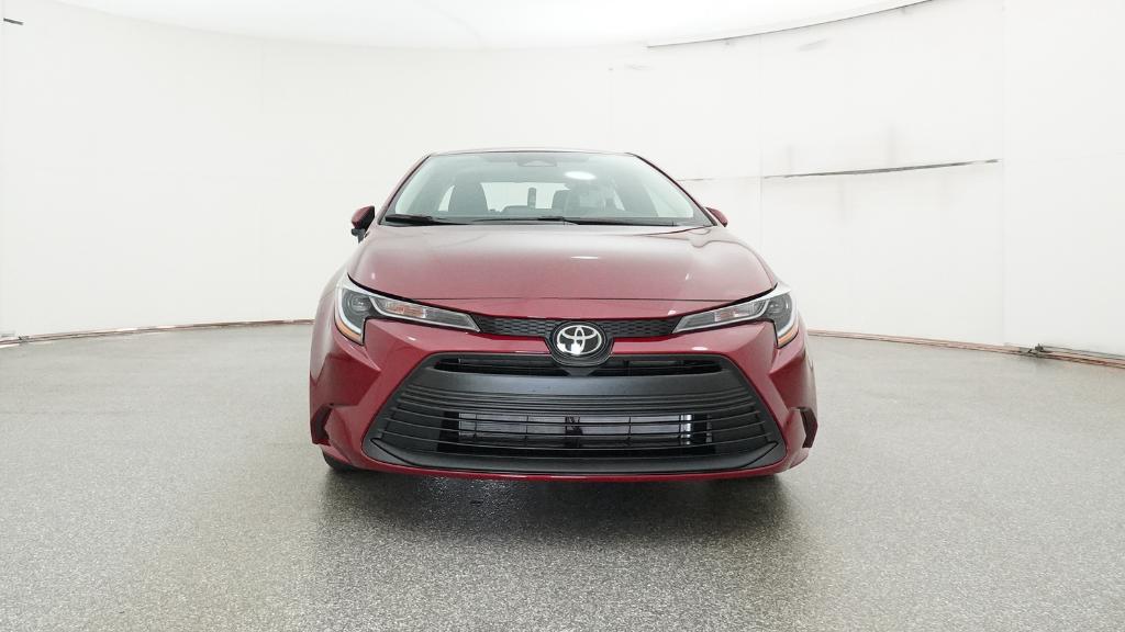 2026 Toyota Corolla LE photo 3