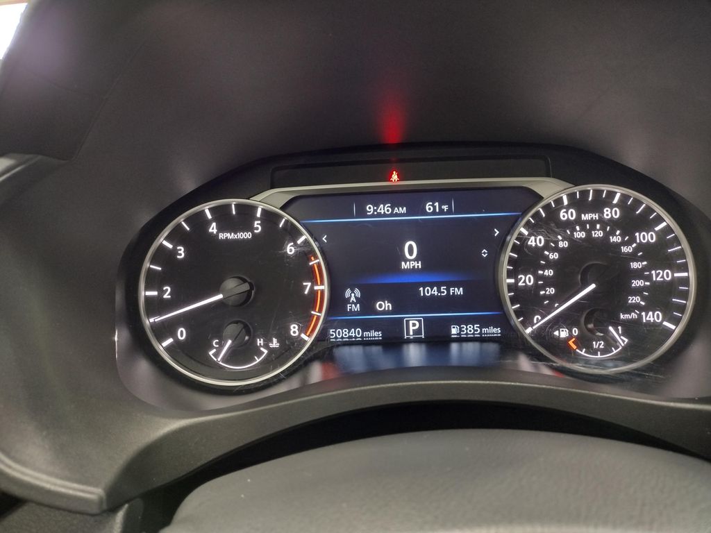 2023 Nissan Altima 2.5 SV photo 9