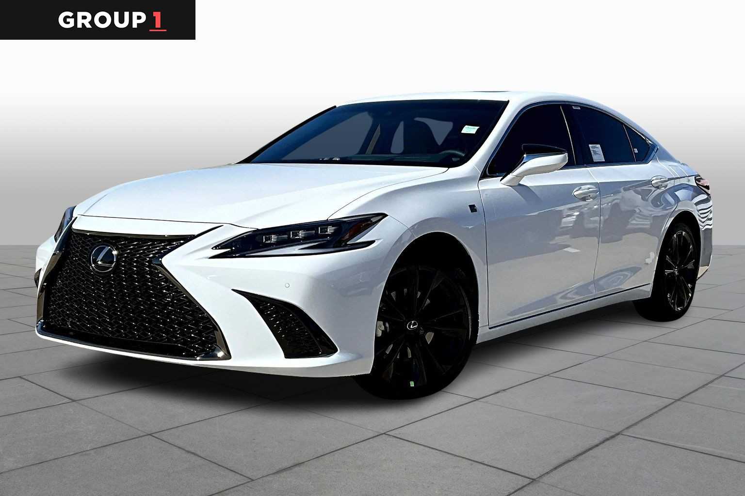 2025 Lexus ES 350's photo