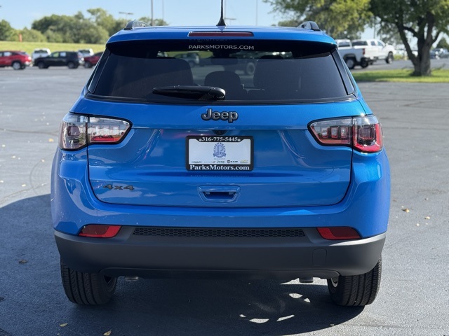 2025 Jeep Compass North Edition Latitude photo 5