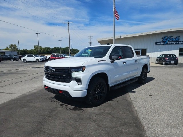 2026 Chevrolet Silverado 1500 RST photo 2
