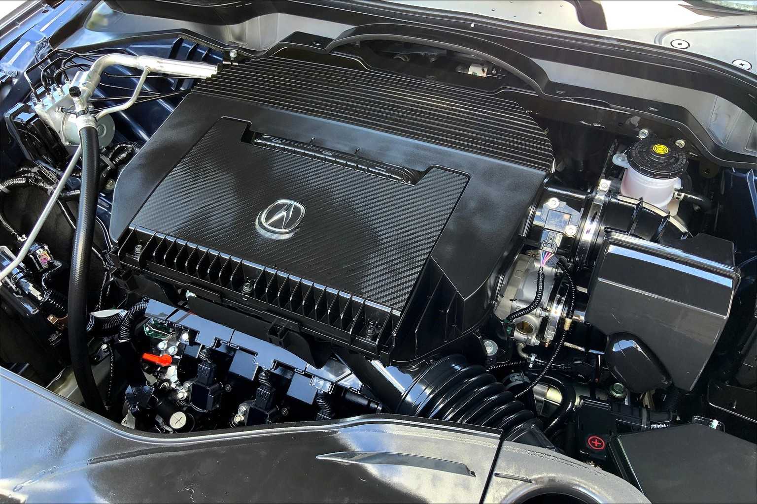 2025 Acura MDX SH-AWD photo 30
