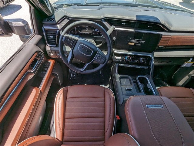 2024 Gmc Sierra 2500 HD Denali Ultimate photo 8