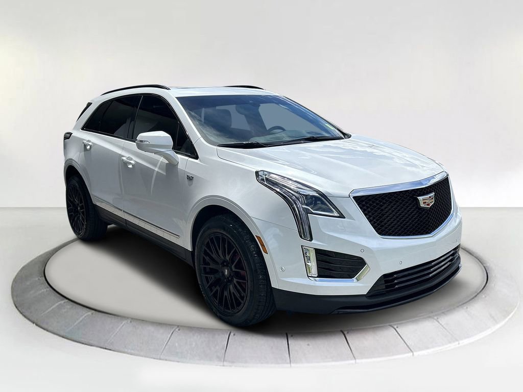 2025 Cadillac XT5 Sport photo 7