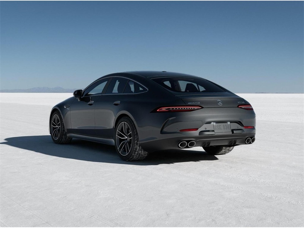 2026 Mercedes Benz AMG GT photo 23