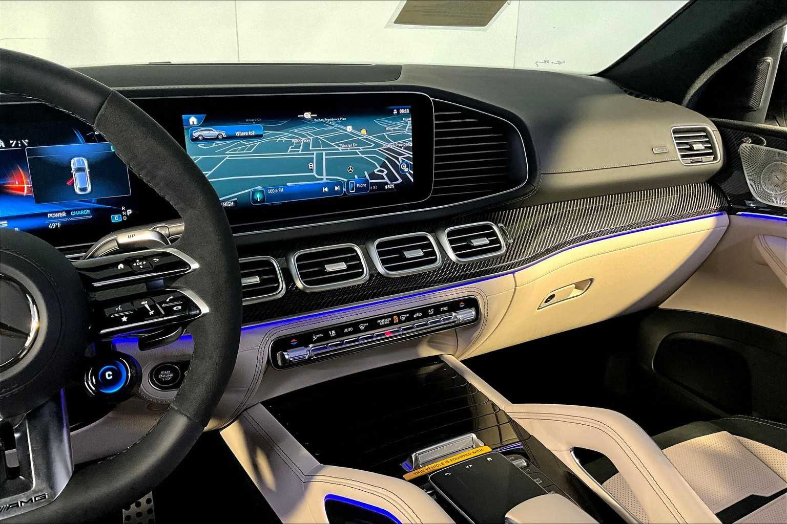2025 Mercedes Benz GLE AMG 53 4MATIC photo 4