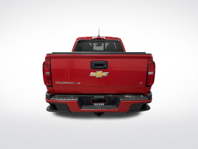 2017 Chevrolet Colorado LT photo 11