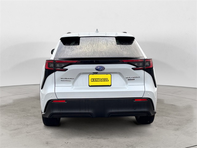 2024 Subaru Solterra Touring photo 4