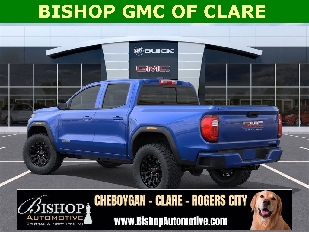 2026 Gmc Canyon Elevation photo 5