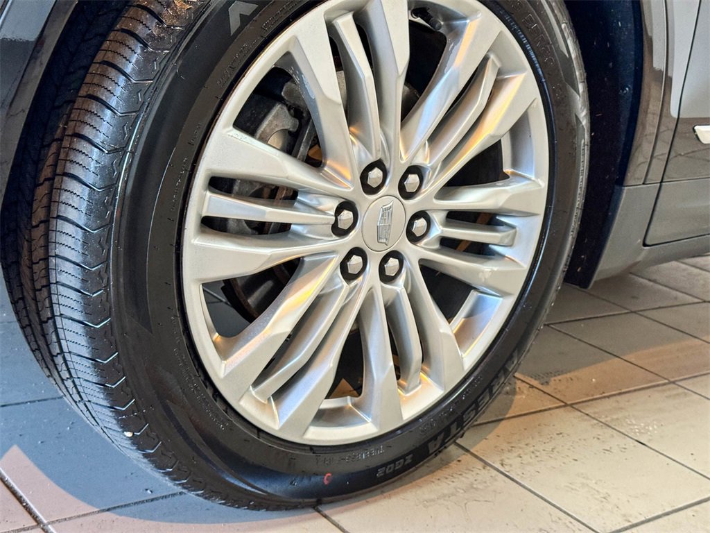 2019 Cadillac XT5 Premium Luxury photo 8