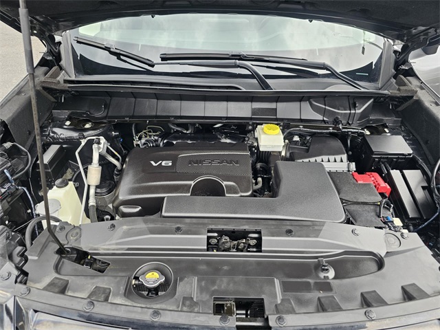 2022 Nissan Pathfinder SV photo 35