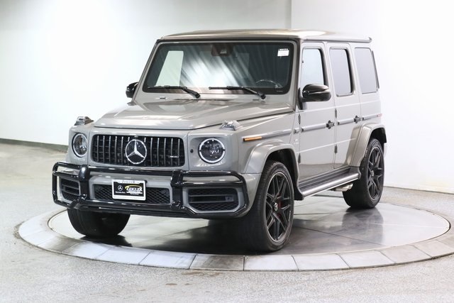2021 Mercedes Benz G 63 AMG photo 11