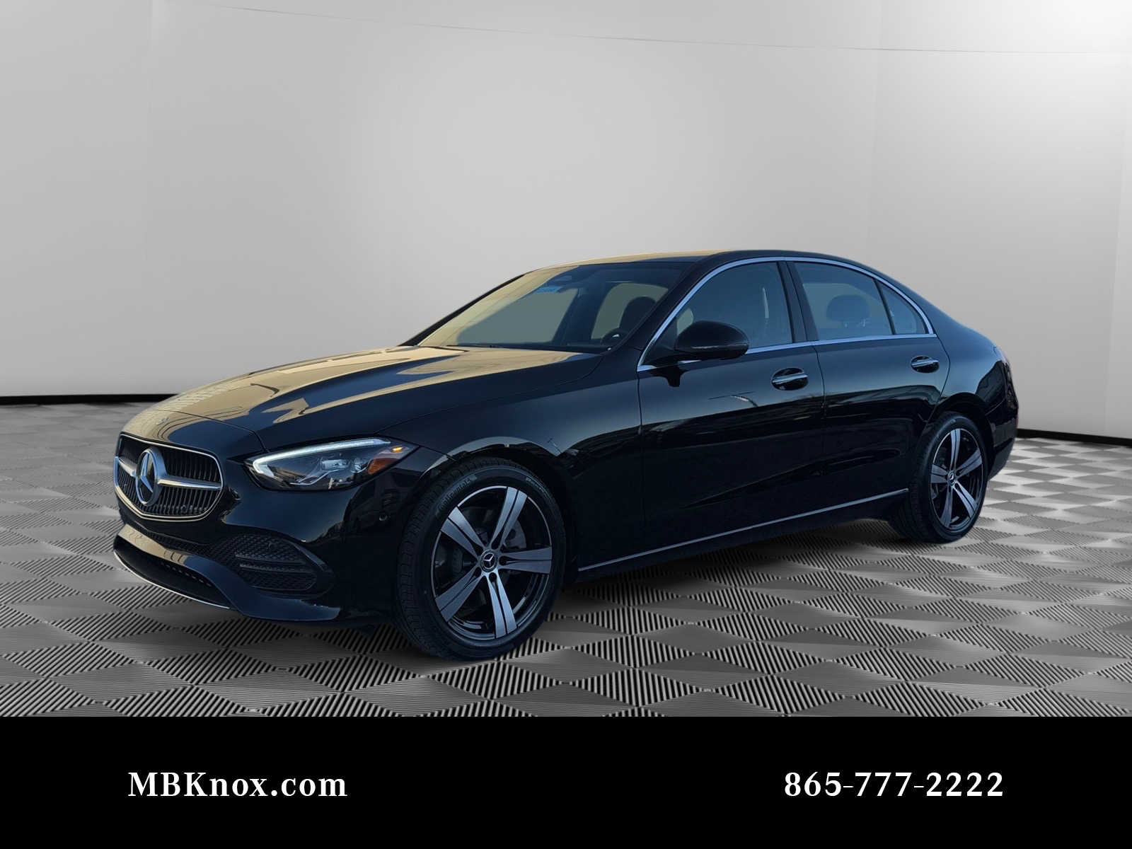 2025 Mercedes-Benz C-Class Sedan C 300's photo