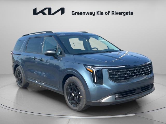 2026 Kia Carnival