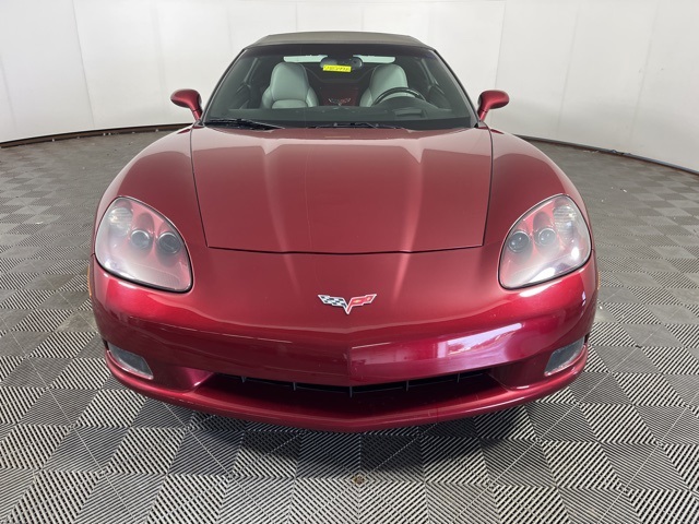 Used 2007 Chevrolet Corvette Base with VIN 1G1YY36U875127513 for sale in Shakopee, Minnesota