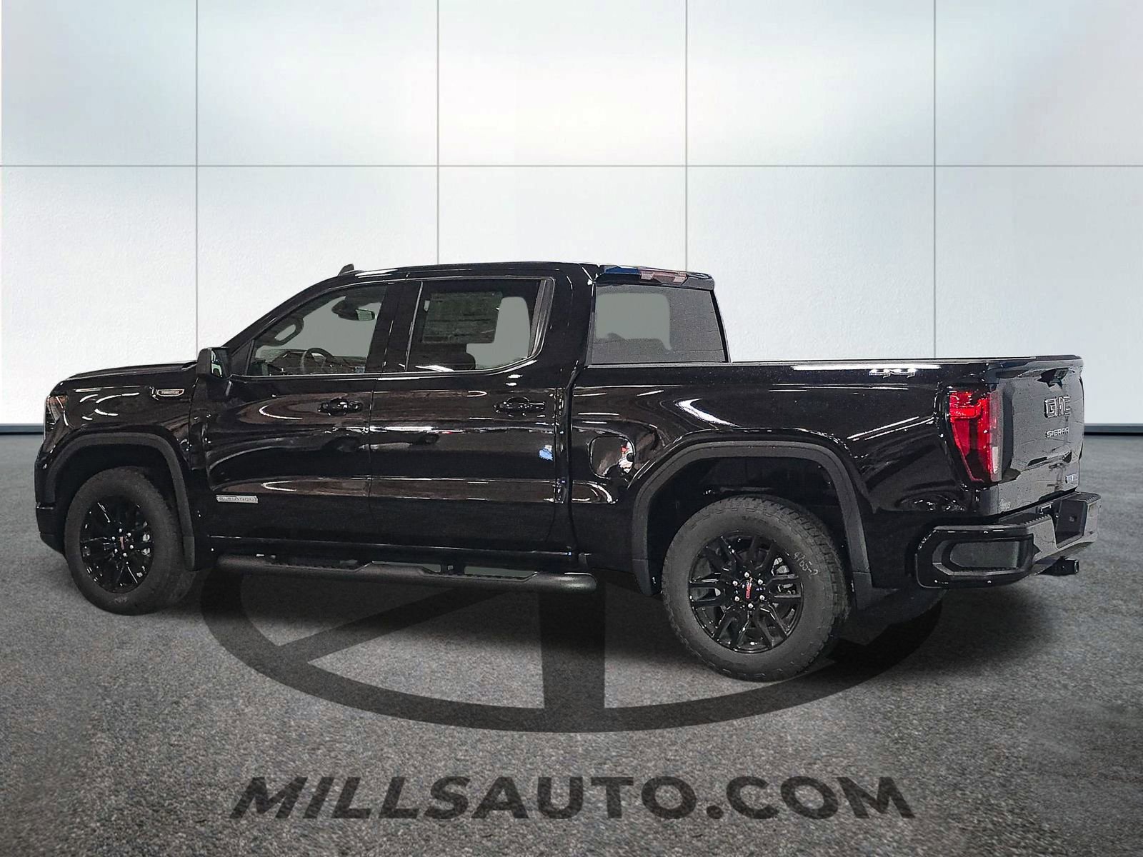 2026 Gmc Sierra 1500 Elevation photo 3