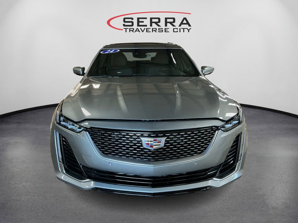 2024 Cadillac CT5 Premium Luxury photo 2