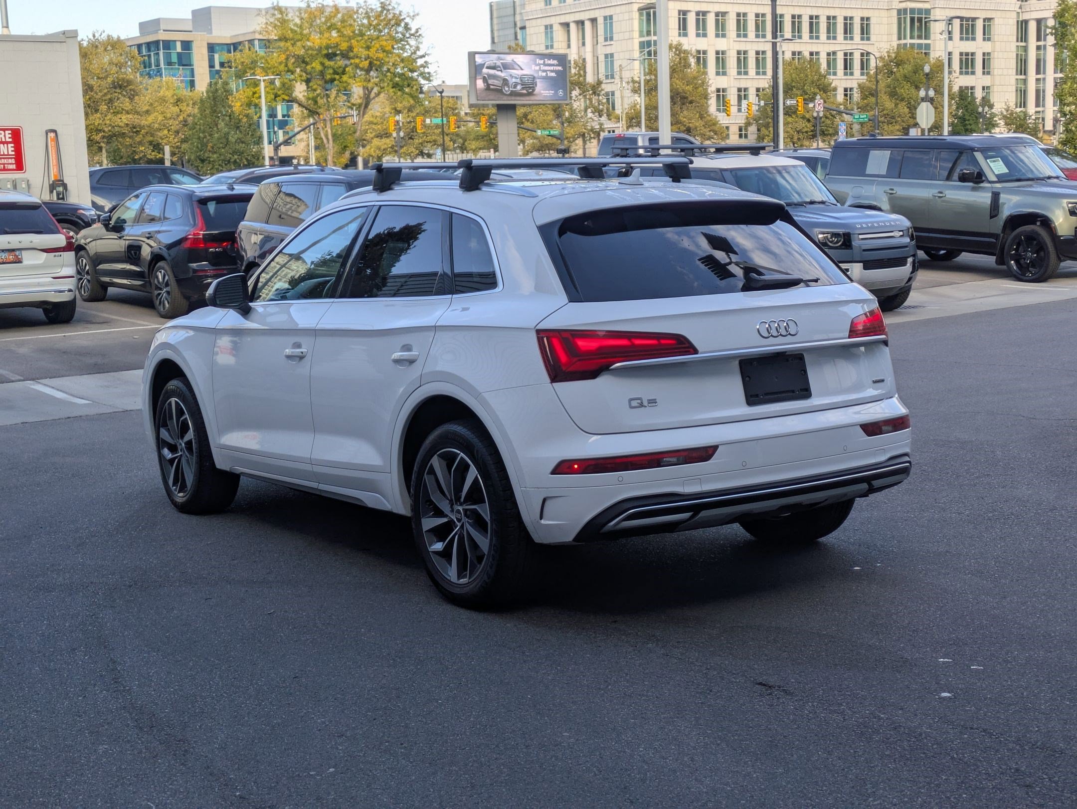 2021 Audi Q5 Premium Plus photo 5