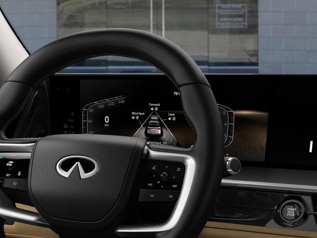 2026 Infiniti QX80 Luxe photo 18