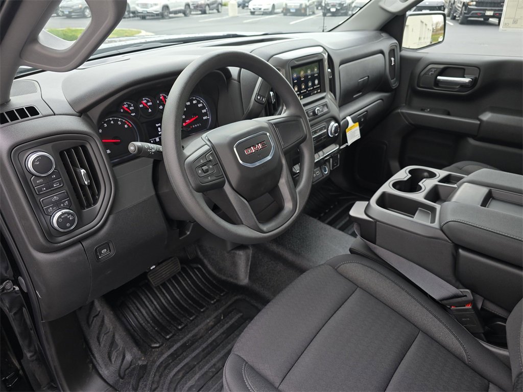 2025 Gmc Sierra 1500 Pro photo 15