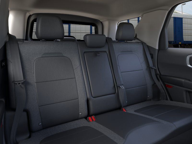 2025 Ford Bronco Sport Big Bend photo 9