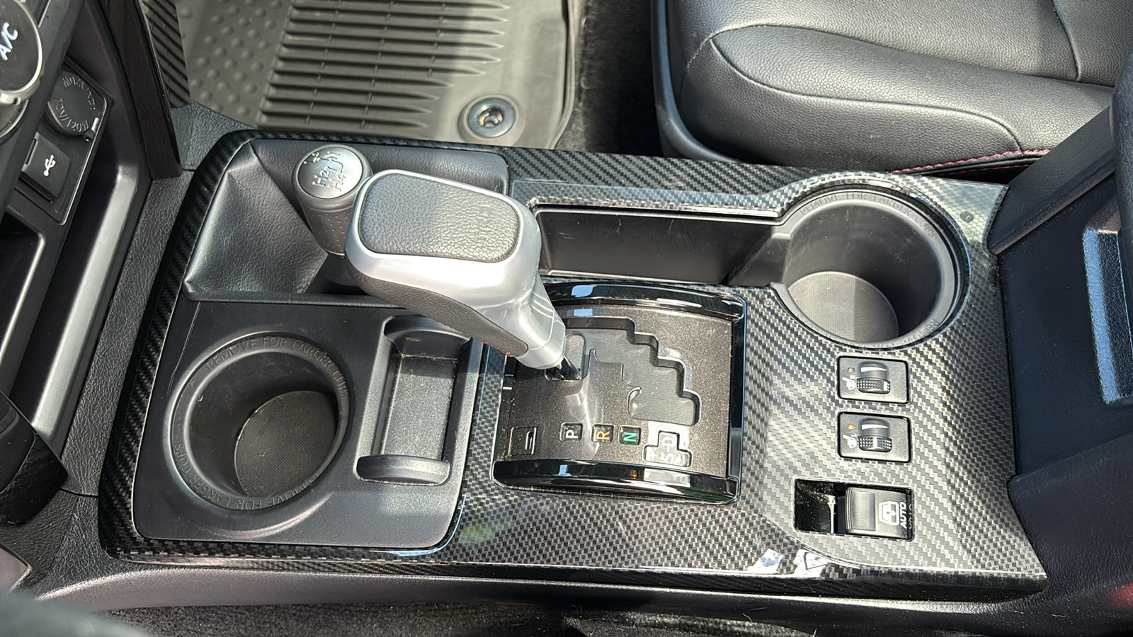 2023 Toyota 4Runner TRD Premium photo 19