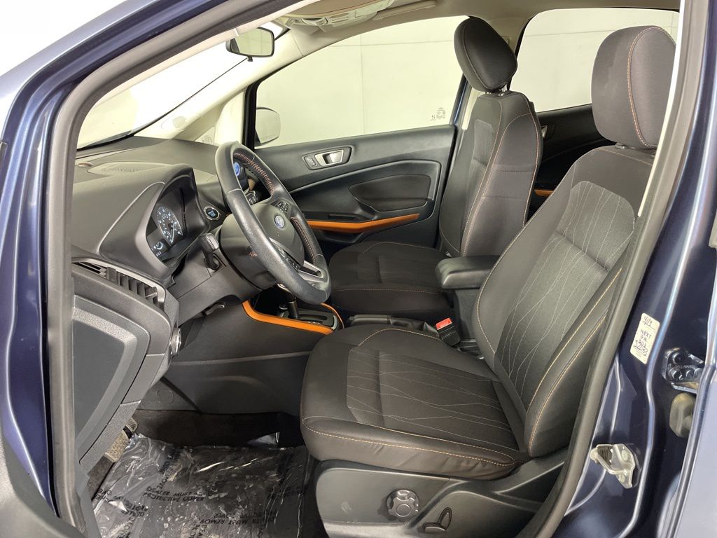 2021 Ford EcoSport SE photo 16