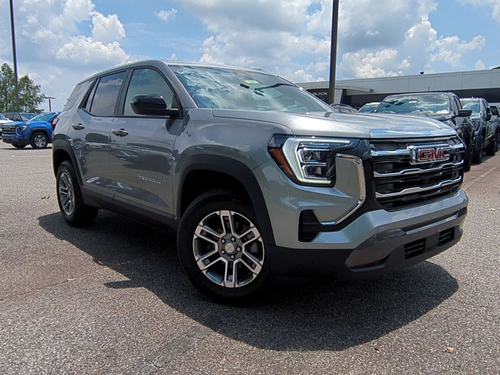 2026 GMC Terrain Elevation's photo