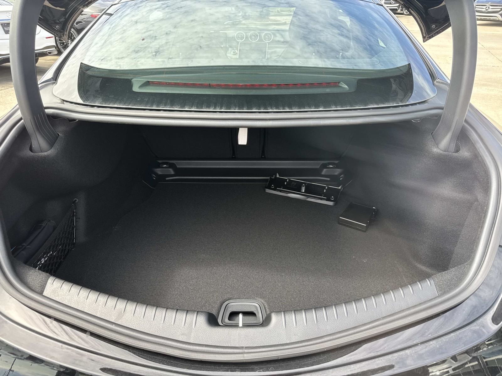 2026 Mercedes Benz CLE 300 4MATIC Coupe photo 6