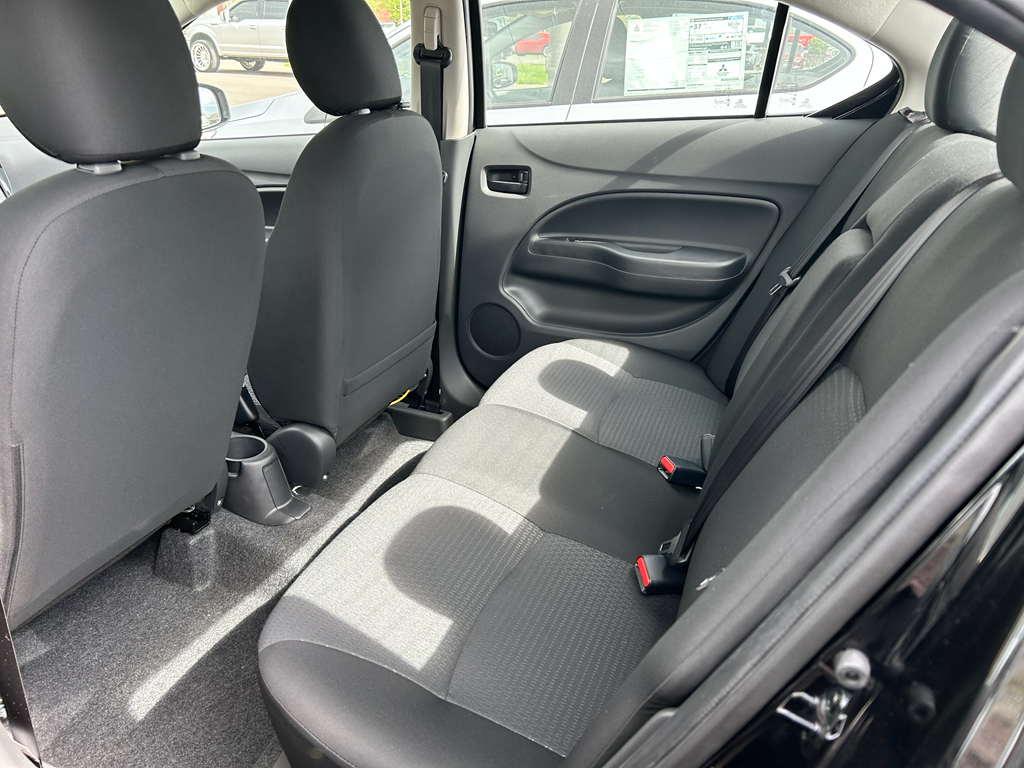 2024 Mitsubishi Mirage G4 ES photo 5